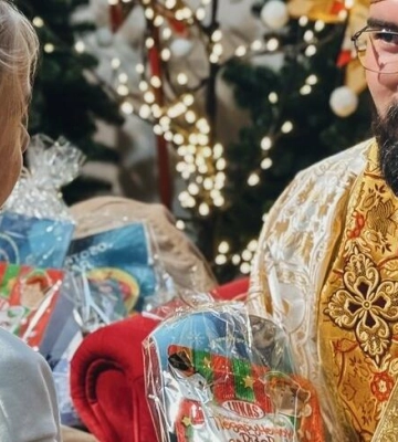 У Львові відкрили найбільшу в Україні резиденцію Миколая