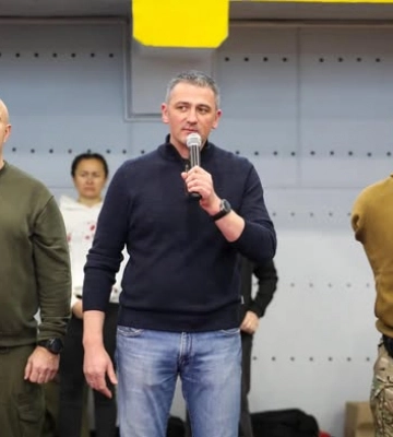 У Нетішині проведено відкритий Кубок Хмельницької області з кікбоксингу WAKO