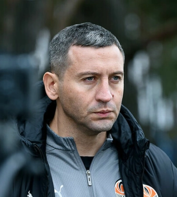 Не хуже Турана или Пушича. Украинский тренер готов возглавить Шахтер