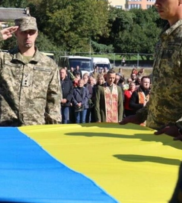 Львів попрощається із двома захисниками (ФОТО)