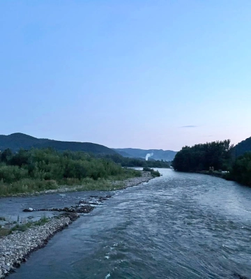 Мінекономіки відмовило у висновку з ОВД для міні-ГЕС у Калинах