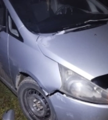 У селі Довге водій Mitsubishi наїхав на пішохода: відкрито кримінальне провадження