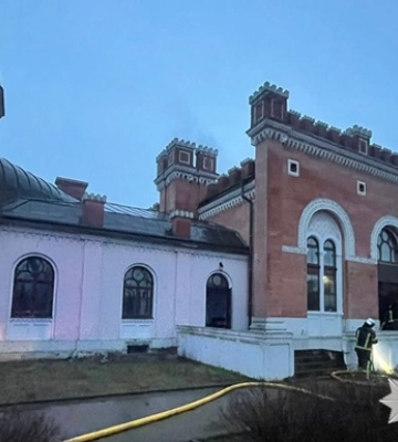 У Чернівцях затримали 35-річного місцевого, якого підозрюють у коригуванні ракетно-дронових атак РФ по області