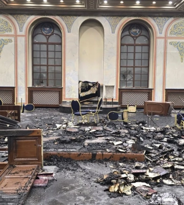 У Чернівцях затримали 35-річного місцевого, якого підозрюють у коригуванні ракетно-дронових атак РФ по області