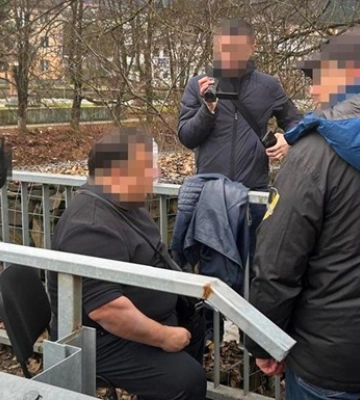 ДСР Нацполіції та НАБУ викрили у хабарництві суддю Воловецького райсуду