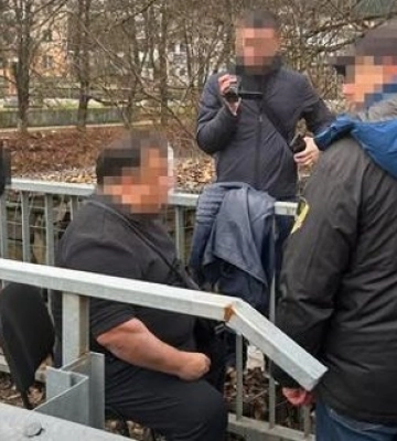 ДСР Нацполіції та НАБУ викрили у хабарництві суддю Воловецького райсуду