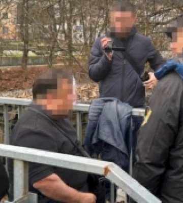 ДСР Нацполіції та НАБУ викрили у хабарництві суддю Воловецького райсуду