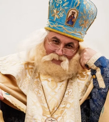 У Львові відкрили найбільшу в Україні резиденцію Миколая