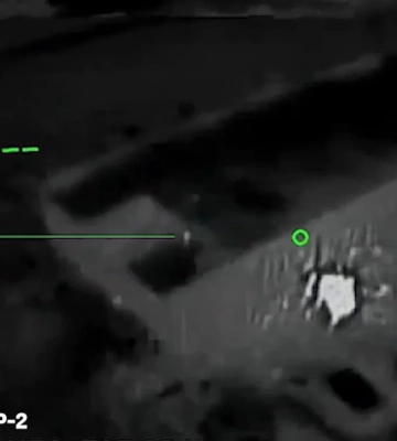 Оператори дронів ССО уразили пусковий район "шахедів" у Криму. ВIДЕО