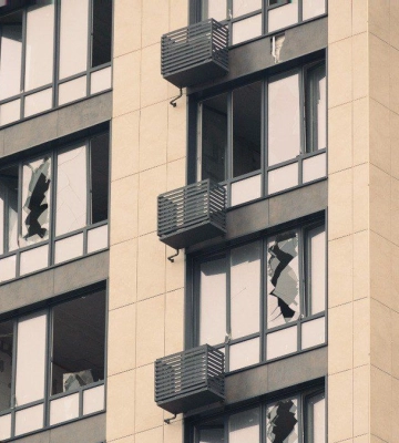 Число пострадавших в Днепре возросло до 43 человек, 10 в тяжелом состоянии - обладминистрация