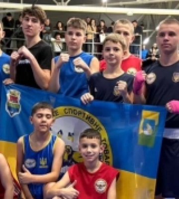 Юні свалявські боксери блискуче виступили на чемпіонаті Закарпатської області з комбат самозахисту ІСО. ФОТО