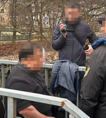 На Закарпатті затримали суддю, який вимагав "конфетки" за своє рішення