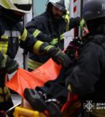 Кількість постраждалих від російського ракетного удару по Дніпру зросла до 40 осіб