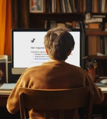 В оккупированном Мелитополе тем, кто использует VPN, отключат интернет