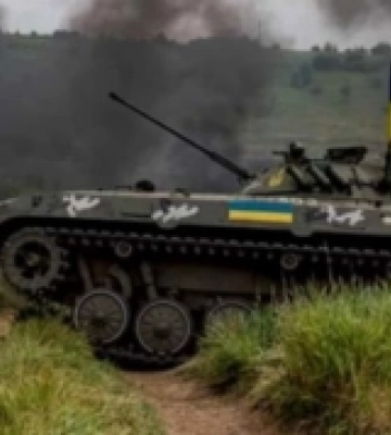 Зеленський заявив, що ЗСУ «вичистили майже всіх» росіян з Куп’янська