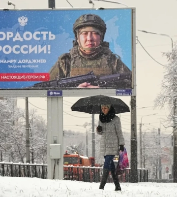 Радіоведучу з Південної Африки заарештували за підозрою у вербуванні бойовиків для росії