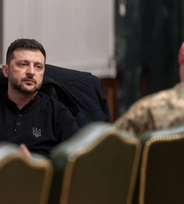 РФ каже, що захопила Куп’янськ. Однак ЗСУ зачистили місто від "майже всіх" окупантів, - Зеленський