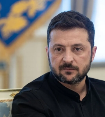 РФ каже, що захопила Куп’янськ. Однак ЗСУ зачистили місто від "майже всіх" окупантів, - Зеленський