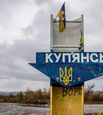 Зеленський заявив про майже повну зачистку Куп’янська від росіян