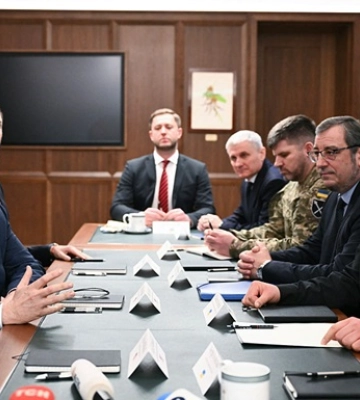 США й Україна не домовилися щодо територій - ЗМІ