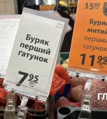 Борщовий набір подешевшав у декілька разів: експерт пояснив причину обвалу цін на овочі