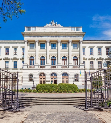 160 мільйонів на енергоефективність: Політехніка модернізує один зі своїх найстаріших корпусів