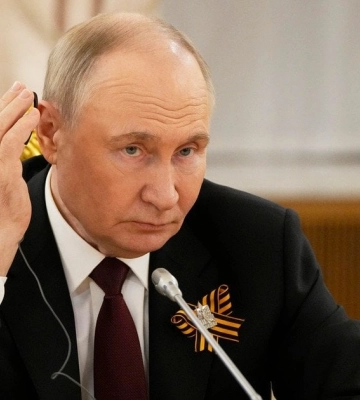 У Путина заявили о полном захвате Покровска и Волчанска