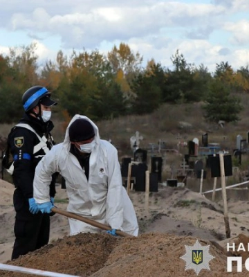 Росіяни за час повномасштабної війни вбили на Донеччині 4472 цивільних