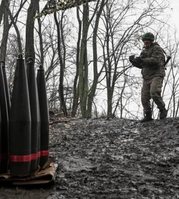 У ЗСУ спростували фейк про захоплення окупантами Клинового на Донеччині