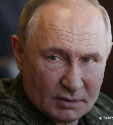 У Путина заявили о полном захвате Покровска и Волчанска