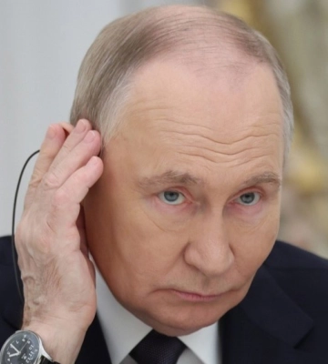 У Путина заявили о полном захвате Покровска и Волчанска
