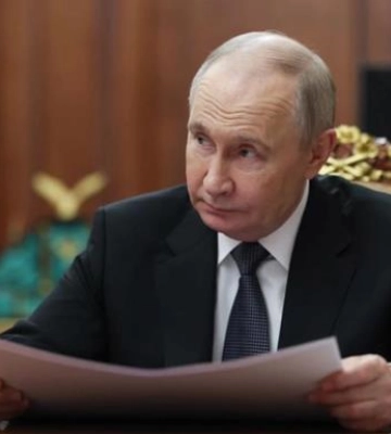 Путин приказал создать Зону безопасности на границе