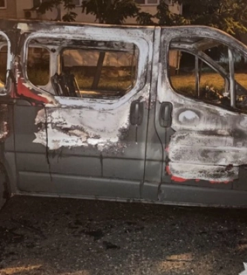 Зловмисника, який на замовлення підпалив три авто в Києві, засудили до 5 років в'язниці