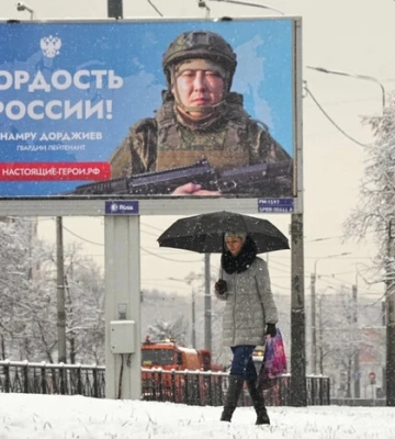 Радіоведучу з Південної Африки заарештували за підозрою у вербуванні бойовиків для росії