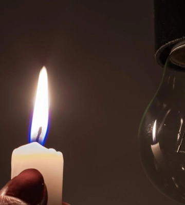 На Рівненщині 2 грудня діятиме оновлений графік погодинних відключень електроенергії