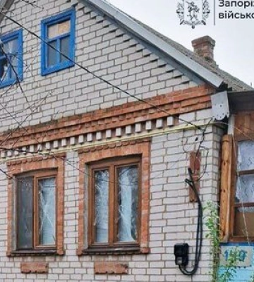 На Запоріжжі армія РФ завдала 663 удари по території 20 населених пунктів