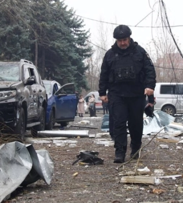 Удар балістикою по Дніпру: кількість постраждалих зросла до 45, четверо загиблих