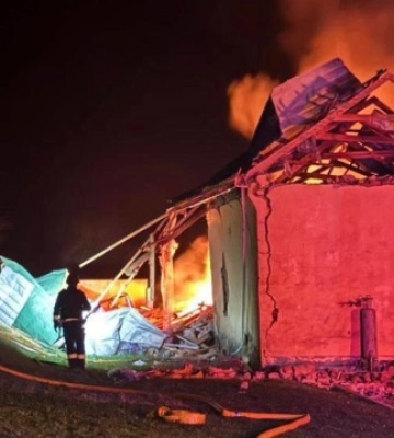 На Одещині через атаки російських БПЛА пошкоджений енергетичний об’єкт