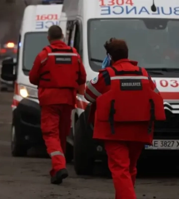 Количество пострадавших от удара по Днепру возросло до 45 - ОВА