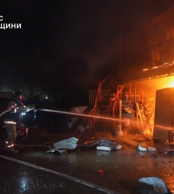 Пекельна ніч на Одещині: сили ППО повністю провалили своє головне завдання