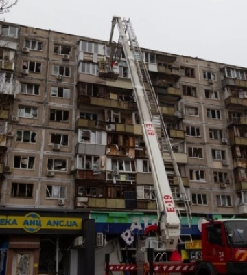 Комбінована атака на Київ: кількість загиблих після удару РФ 29 листопада зросла до трьох