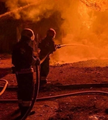 РФ атакувала енергооб’єкт ДТЕК на Одещині: без світла понад 36 тисяч абонентів