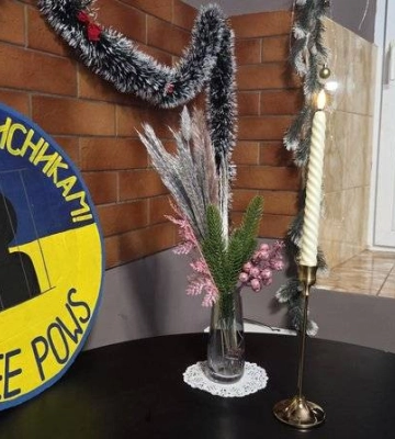 Звільнений з полону військовий відкрив власну кав'ярню в Миколаєві