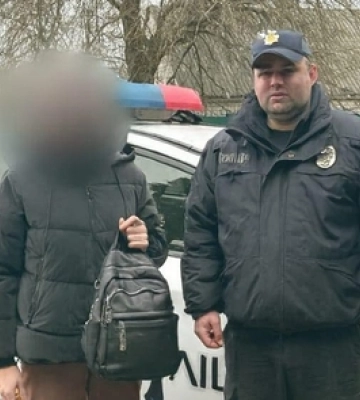 На Волині жінка згубила сумку з грішми, її знайшли за годину