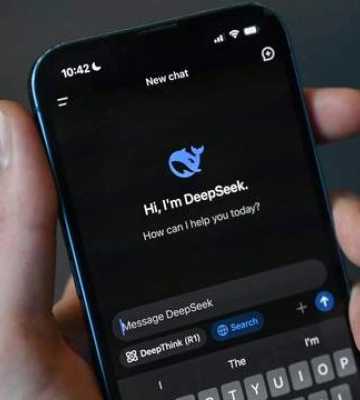 DeepSeek представила нові AI-моделі, щоб конкурувати з Google та OpenAI