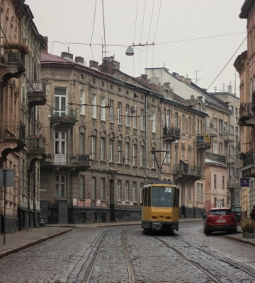 Прогноз погоди у Львові на 2 грудня: хмарно, але без опадів