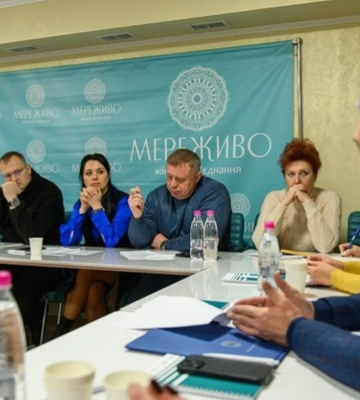 Опора ветерана в Сумах: підтримка державних інституцій і громадського сектору, - Сергій Кривошеєнко