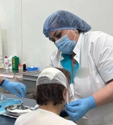 Ракетна атака по Дніпру: в якому стані постраждалі