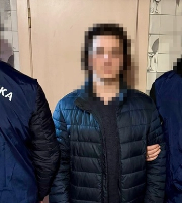 Задержан агент РФ, чью мать ранее разоблачили в подготовке теракта