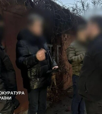 Затримано колишнього першого заступника міністра енергетики